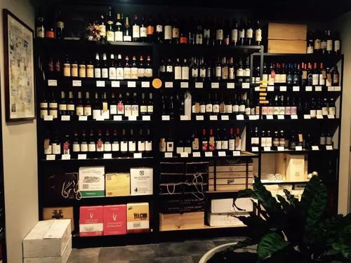 開(kāi)一家葡萄酒零售店,街頭巷尾的鄰居其實(shí)很重要