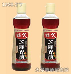 芝麻香油450ml現火爆招商中