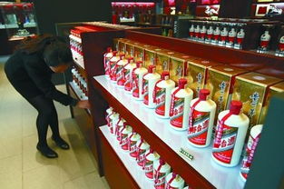 廣州 茅臺酒零售價(jià)格破千元后穩(wěn)定