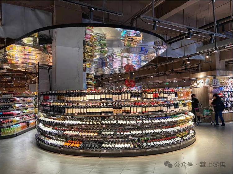 雅斯超市陳列圖集!_零售_交流_觀點(diǎn)