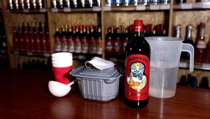 熱紅酒成了上海"新網(wǎng)紅":天氣越冷生意越好,外賣(mài)猛增16倍